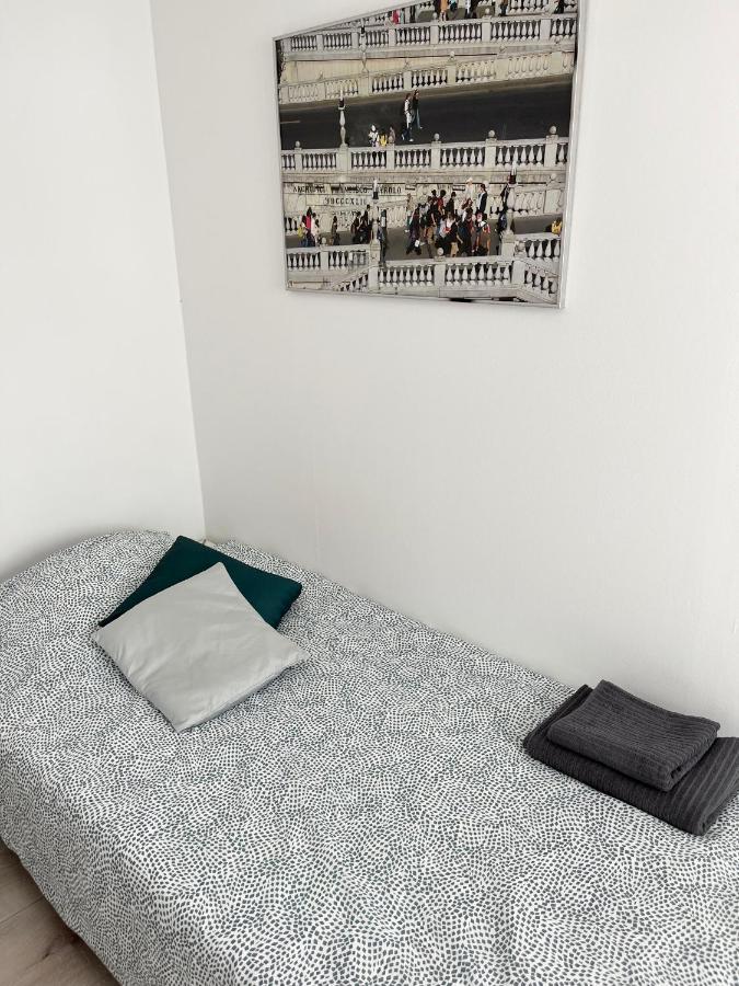 Apartmán Renovated City Center Apt End Of Sept 23 Lublaň Exteriér fotografie