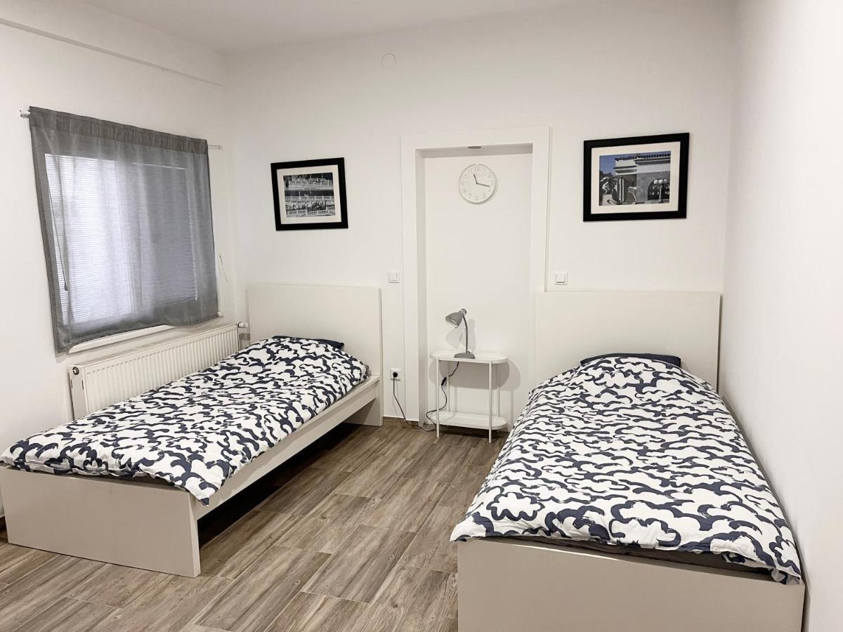 Apartmán Renovated City Center Apt End Of Sept 23 Lublaň Exteriér fotografie